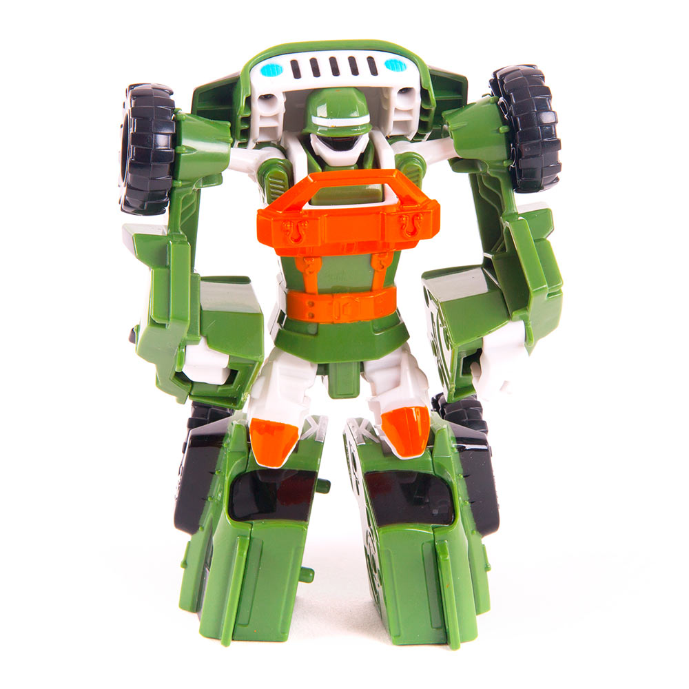 

Игрушка-трансформер TOBOT S4 mini K (301059)