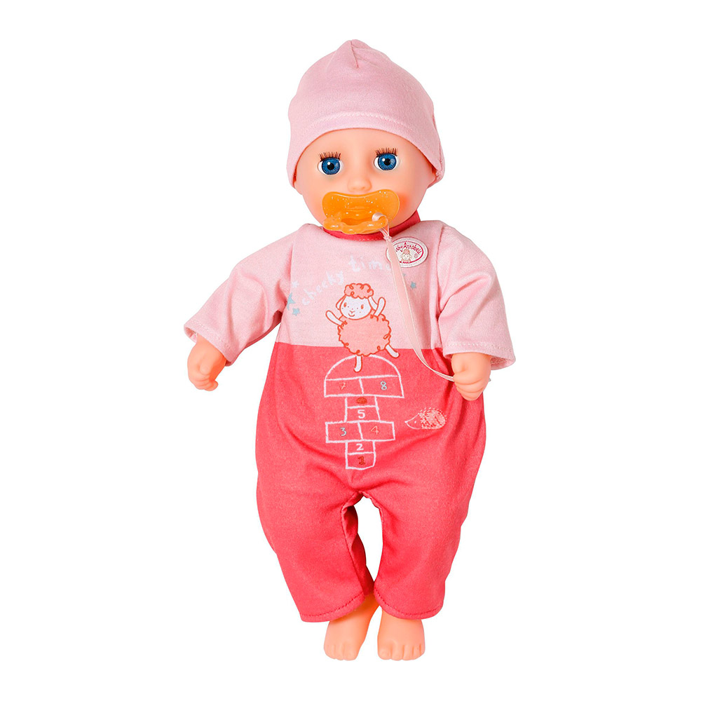 Акція на Пупс Baby Annabell Забавная кроха 30 см (703304) від Будинок іграшок