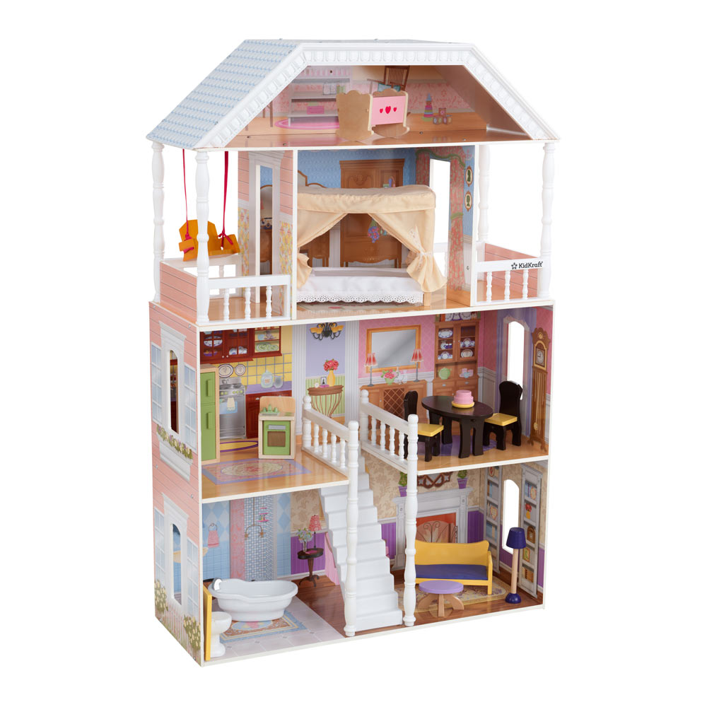 

Кукольный домик KidKraft Усадьба в саванне (65023)