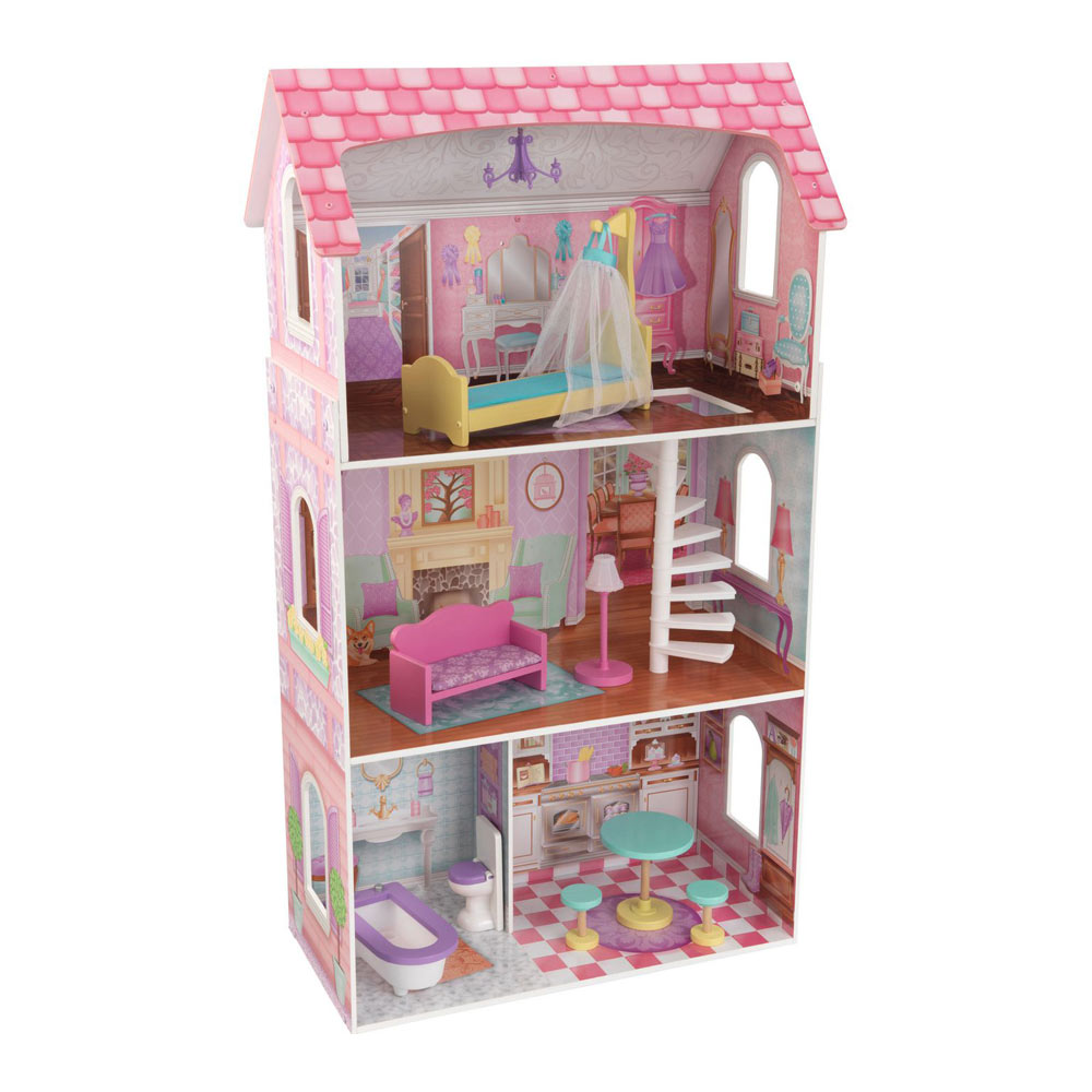 

Кукольный домик KidKraft Пенелопа (65179)