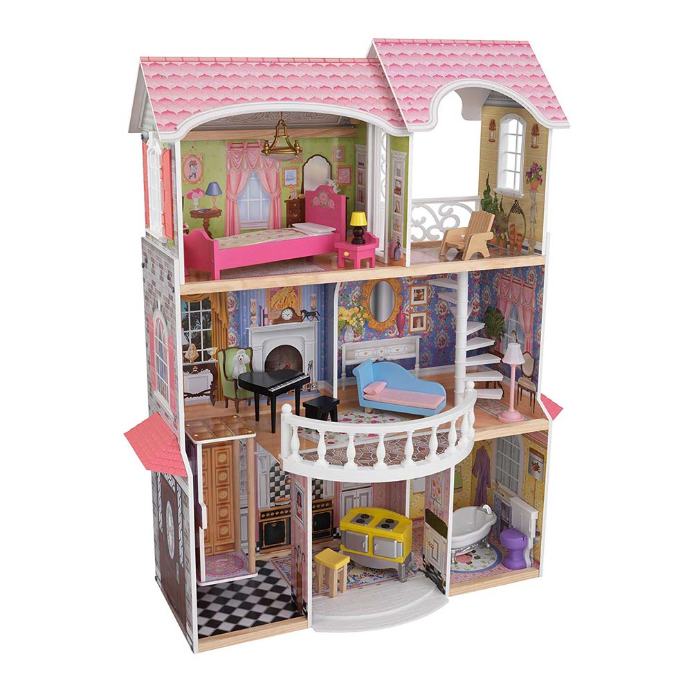 

Кукольный домик KidKraft Магнолия с эффектами (65839)
