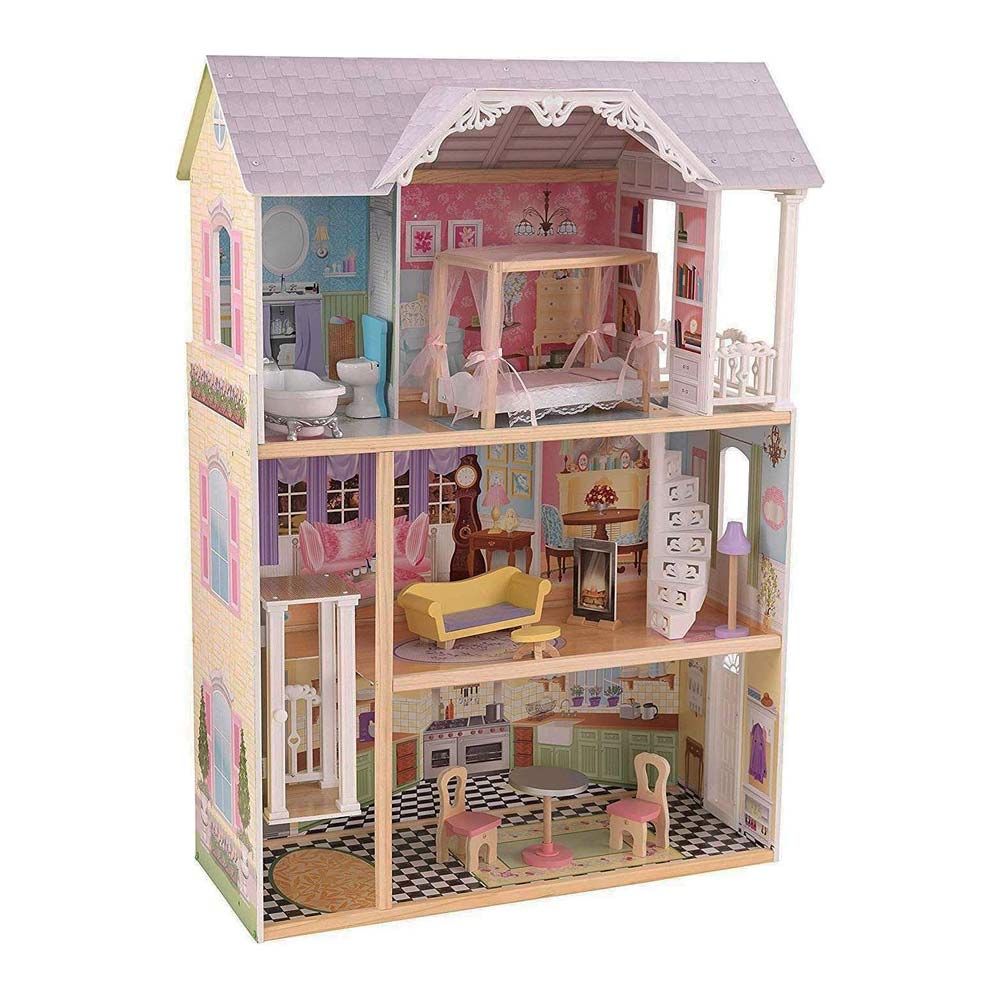 

Кукольный домик KidKraft Белла Кайли (65869)