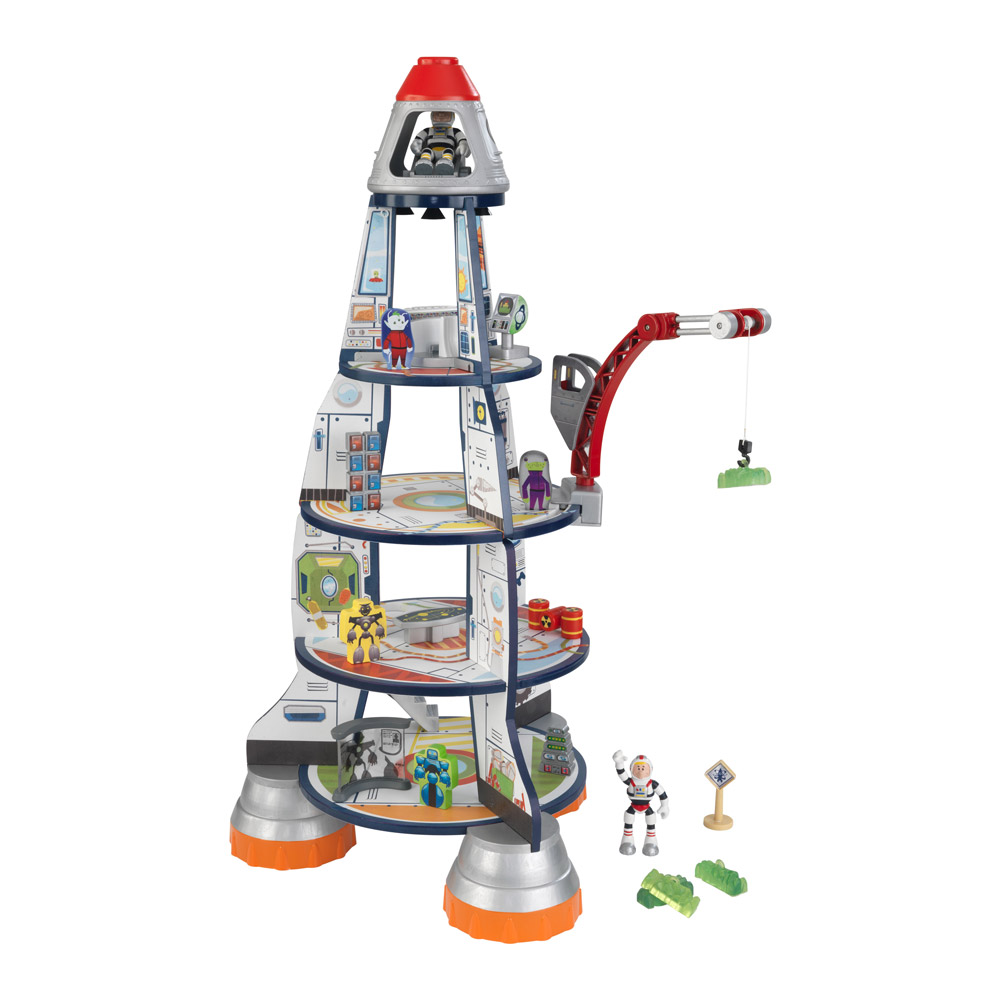 

Игровой набор KidKraft Ракета (63443)