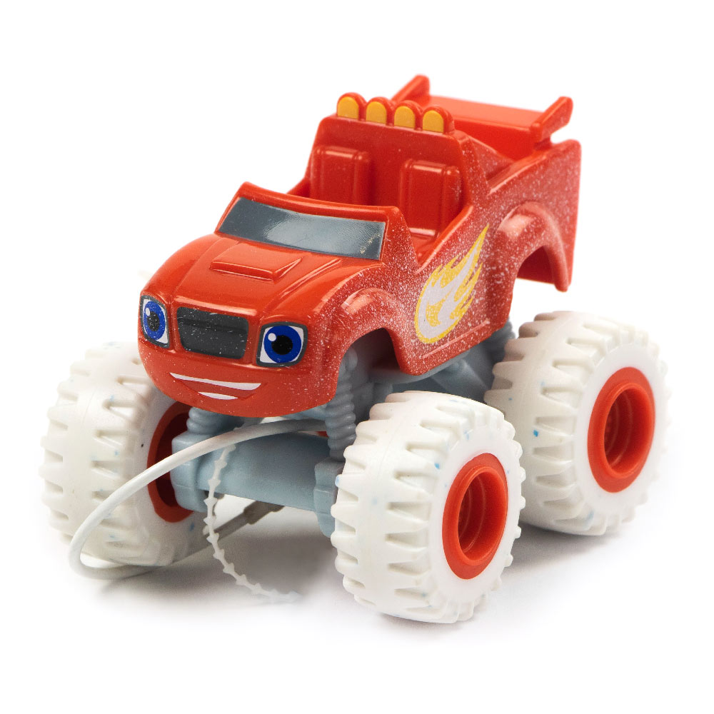 

Машинка Blaze & The monster machines красная 8 см (DKV81/GGW81)