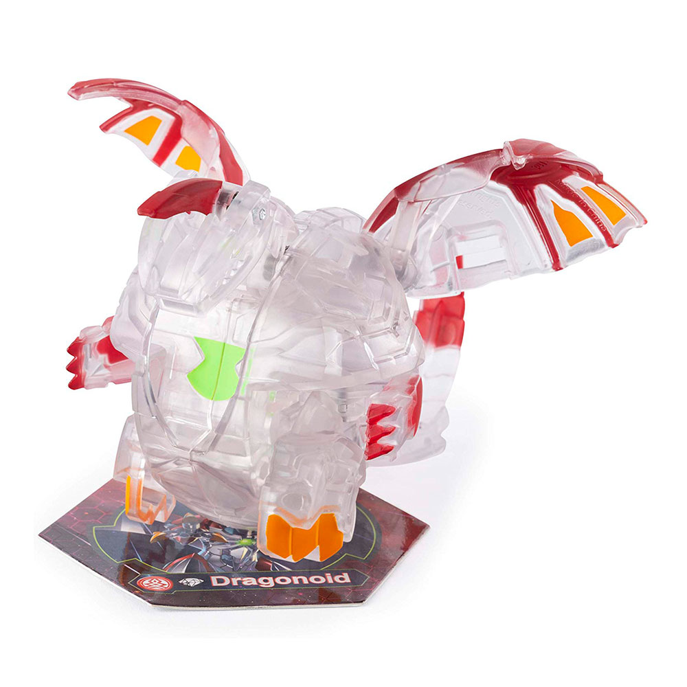 

Набор Bakugan Battle planet Драгоноид Бриллиант дека (SM64426-7)