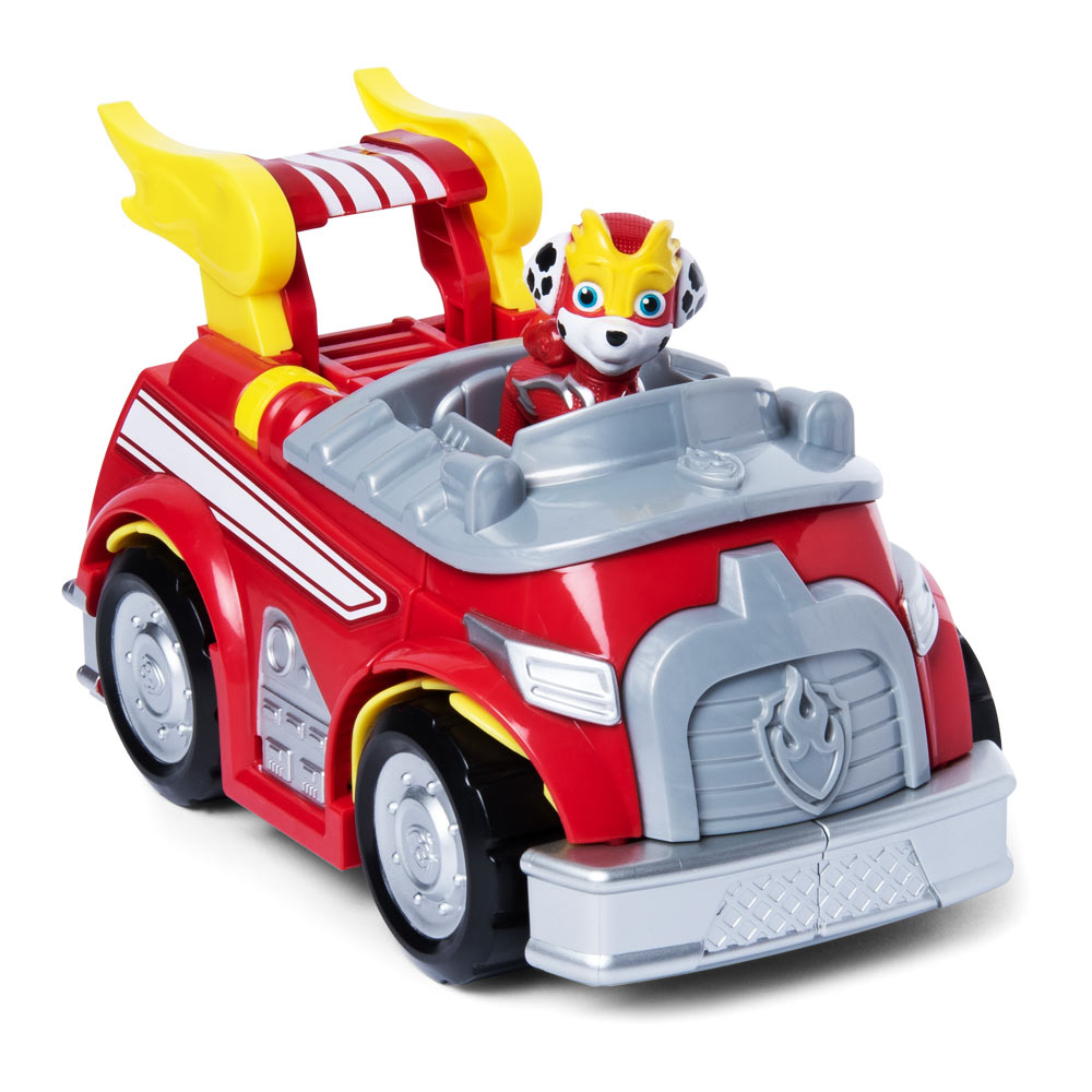 

Машинка-трансформер Paw patrol Мегацуценята з фігуркою Маршала (SM16771/4959)