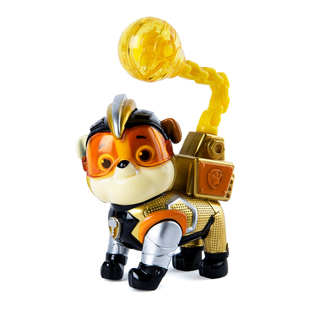 

Фигурка Paw patrol Мегащенки Крепыш механическая (SM16655/9665)