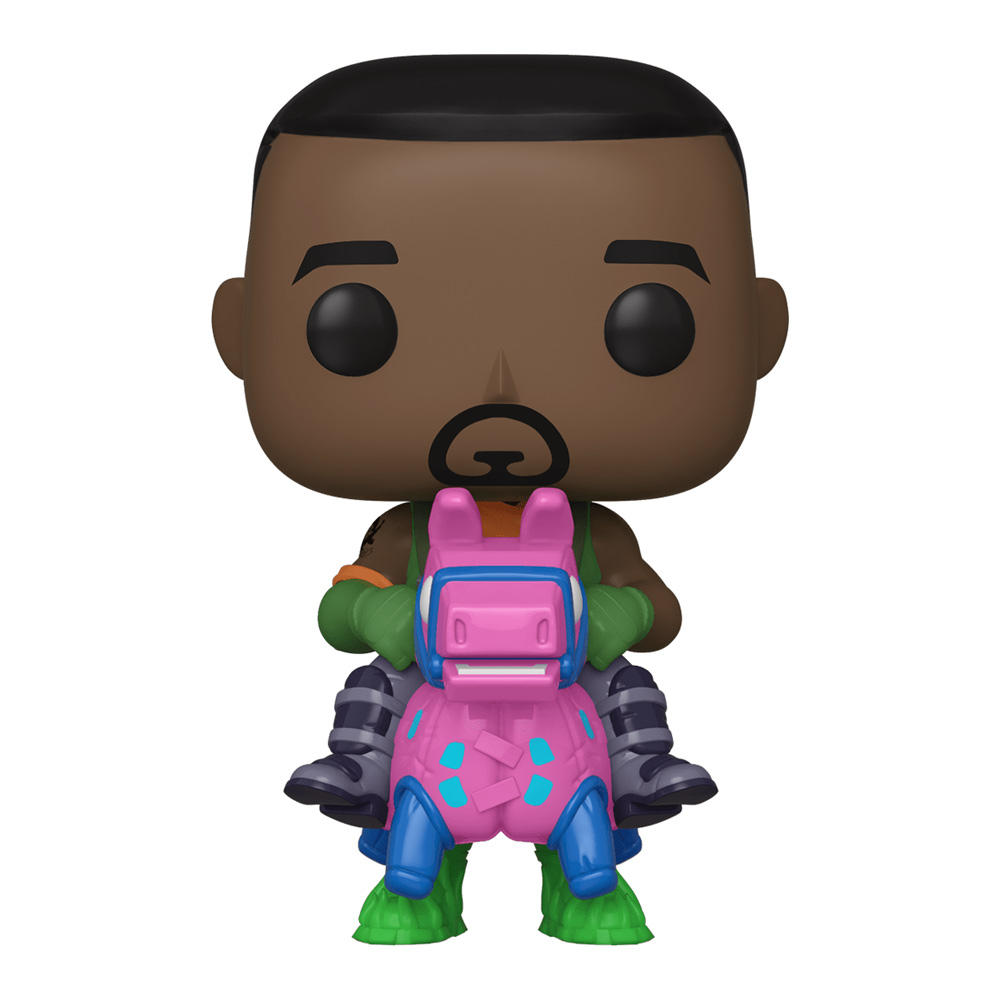 

Ігрова фігурка Funko Pop Fortnite S4 Вершник (44732)