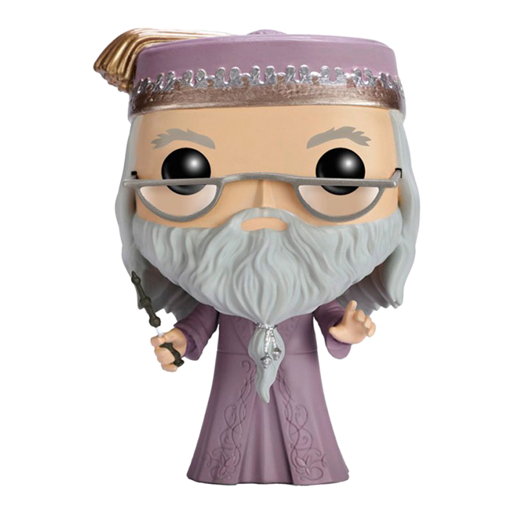 

Ігрова фігурка Funko Pop Harry Potter Професор Дамблдор (5891)
