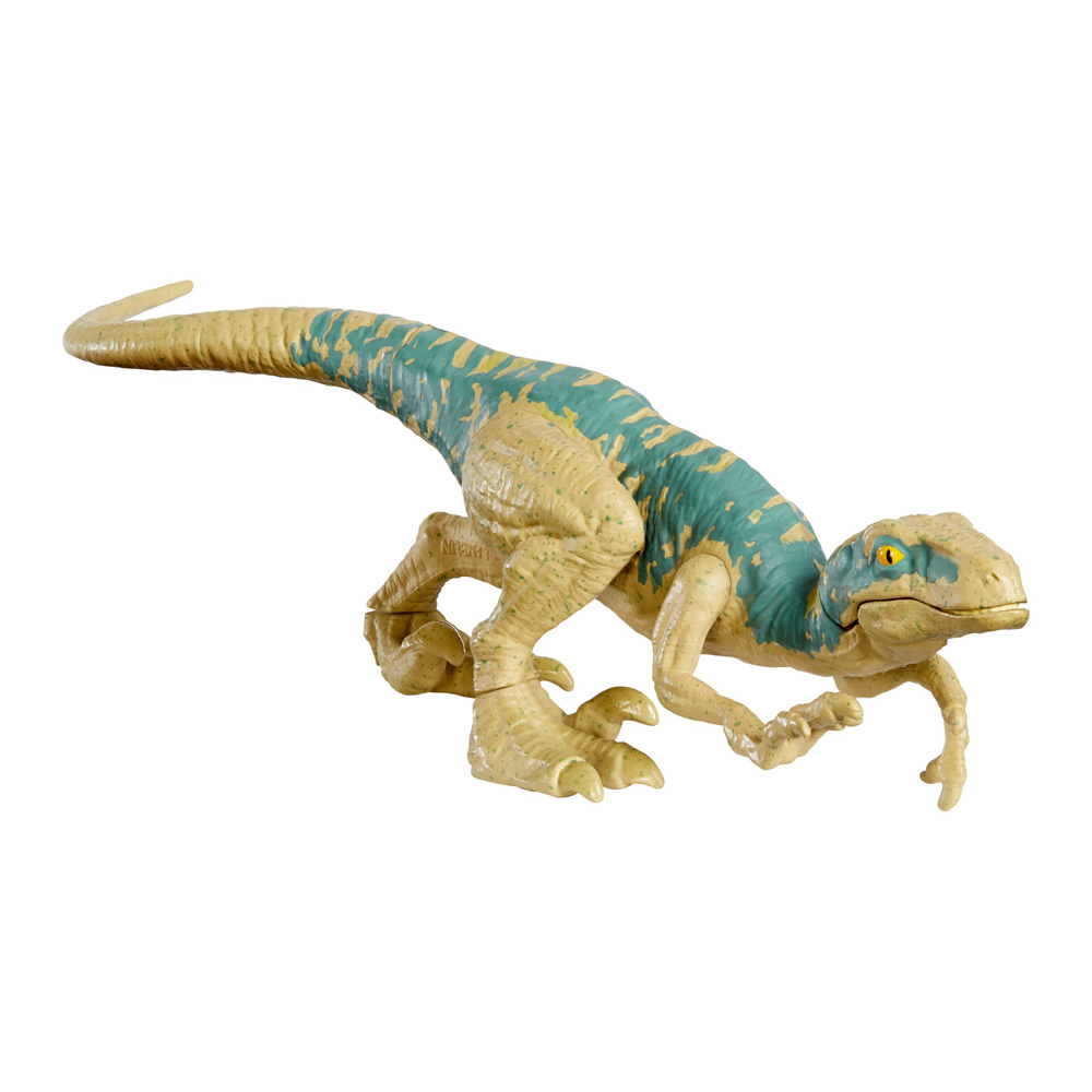 

Фигурка Jurassic world Dino rivals attack Велоцираптор Эхо (FPF11/GFG60)