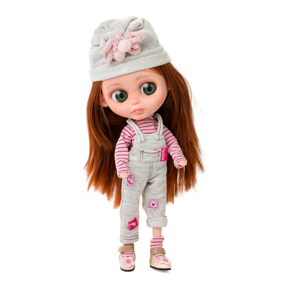 

Кукла Berjuan Биггерс Сайлес Блунн 32 см (BR24000)
