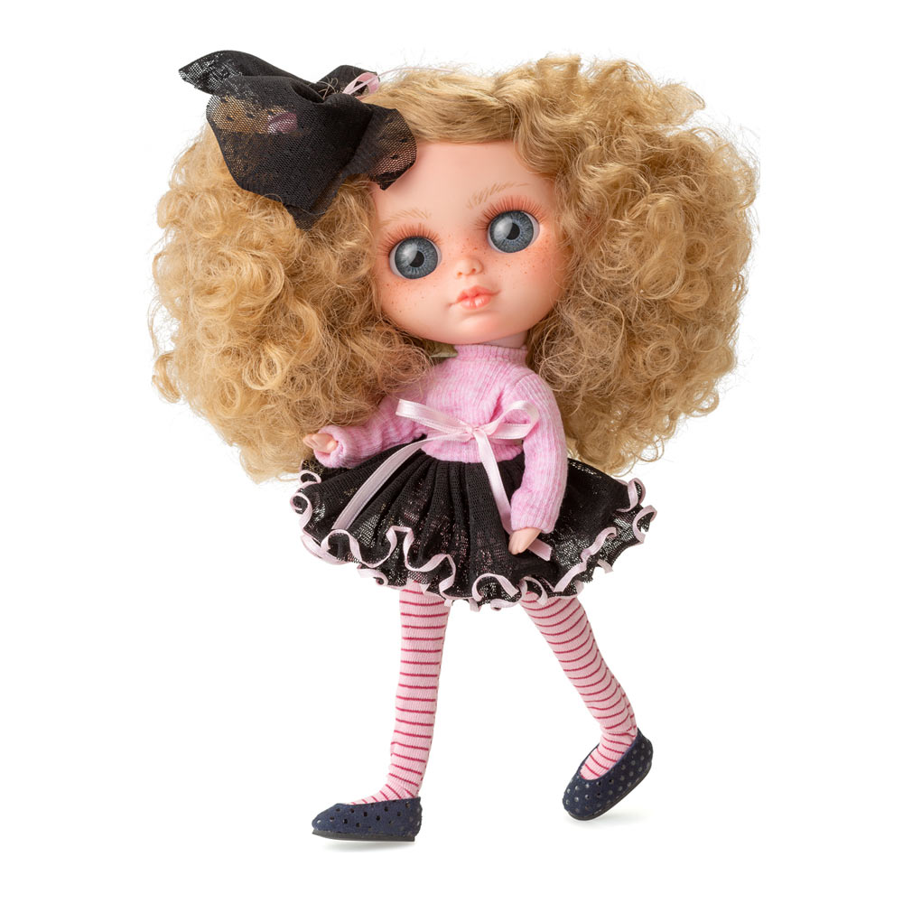 

Кукла Berjuan Биггерс Арти Бербаун 32 см (BR24003)
