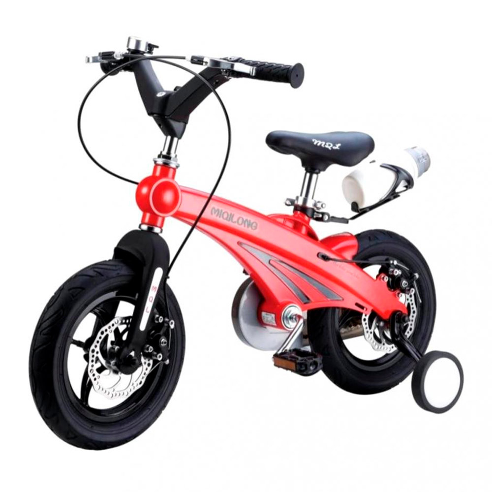 

Велосипед Miqilong SD12 красный (MQL-SD12-Red)