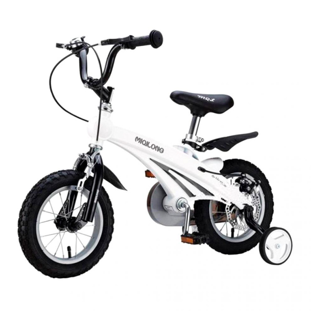 

Велосипед Miqilong SD12 белый (MQL-SD12-White)