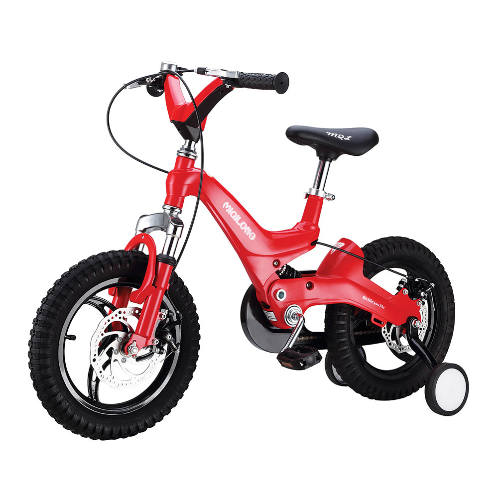 

Велосипед Miqilong JZB16 красный (MQL-JZB16-Red)
