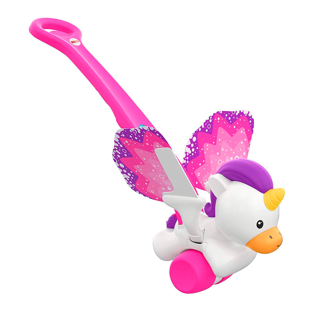 

Игрушка-каталка Fisher-Price Единорог (GCV72)