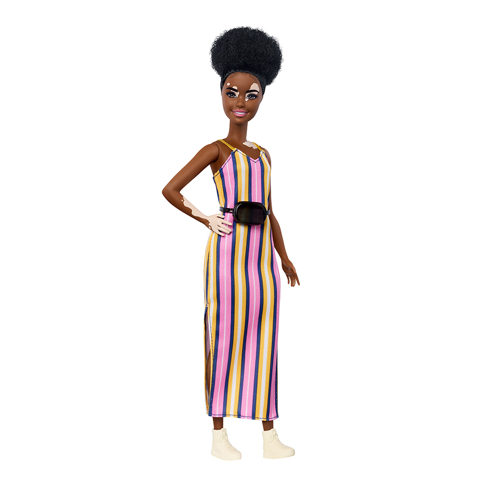 

Лялька Barbie Fashionistas в вітіліго (GHW51)