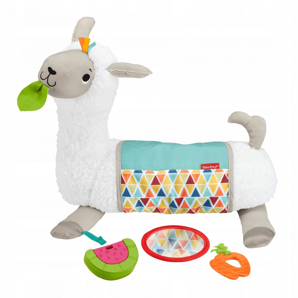 

Развивающая игрушка Fisher-Price Лама (FXC36)