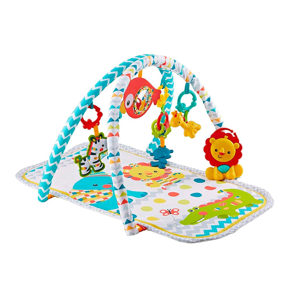 

Развивающий коврик Fisher-Price 3 в 1 (DPX75)