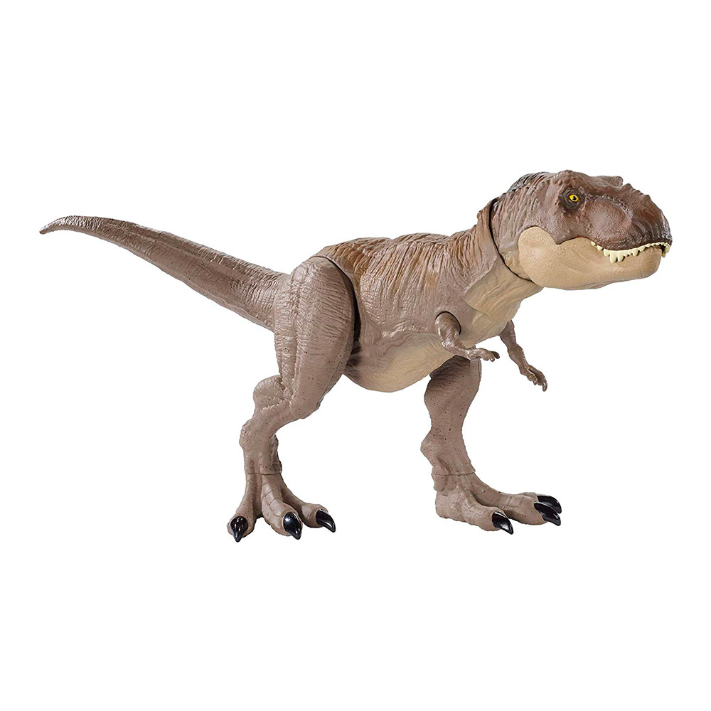 

Фигурка динозавра Jurassic world Опасный Ти-рекс (GLC12)