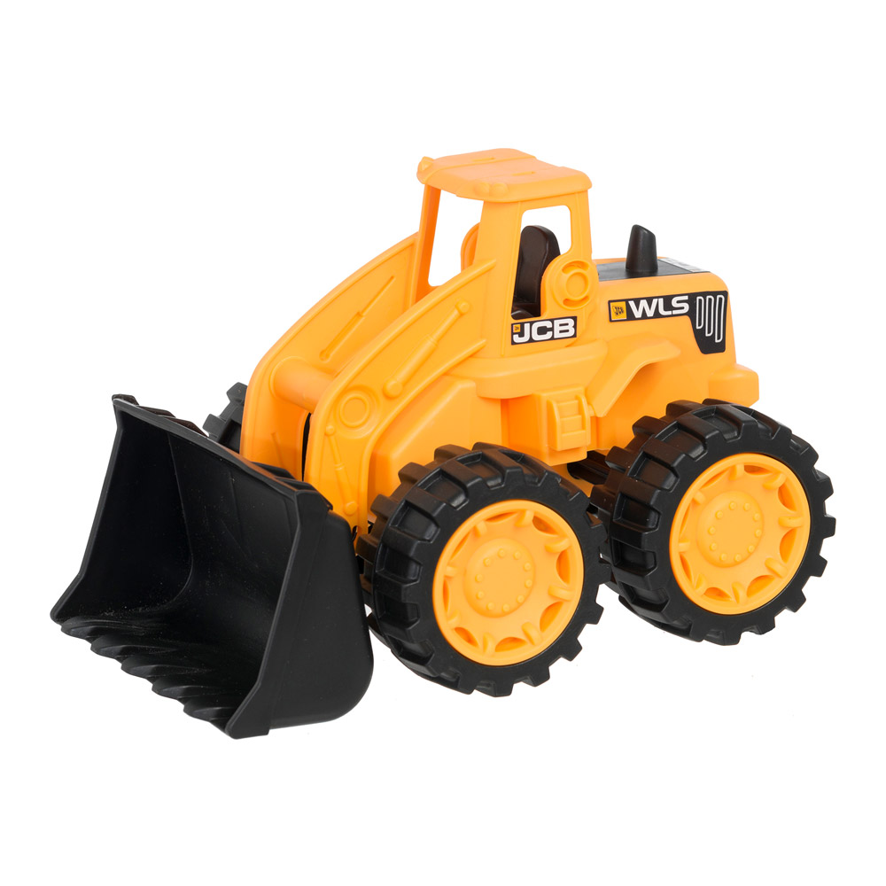 

Машинка Teamsterz JCB Автопогрузчик мини (1415639)