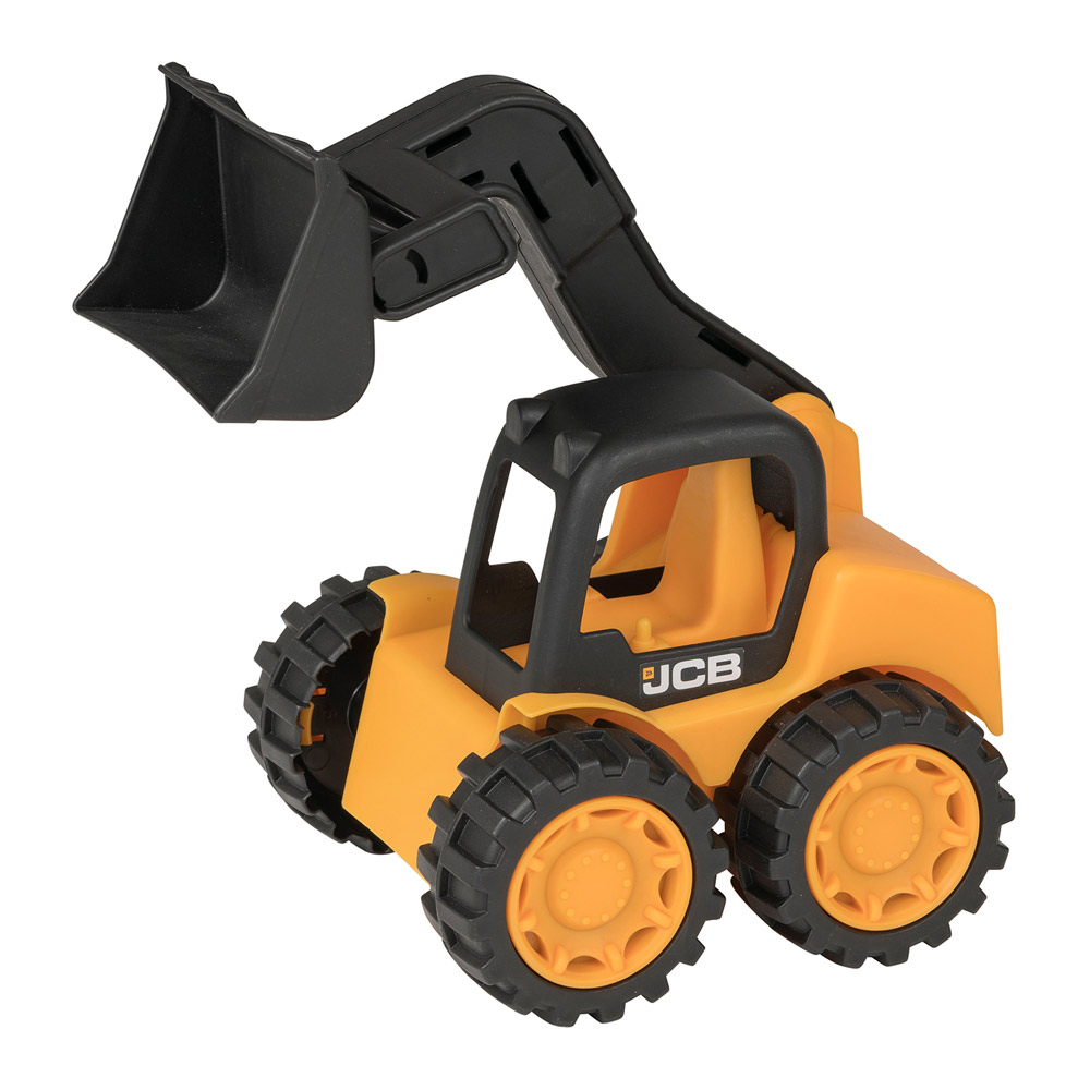 

Машинка Teamsterz JCB Ковшовый погрузчик мини (1416227)