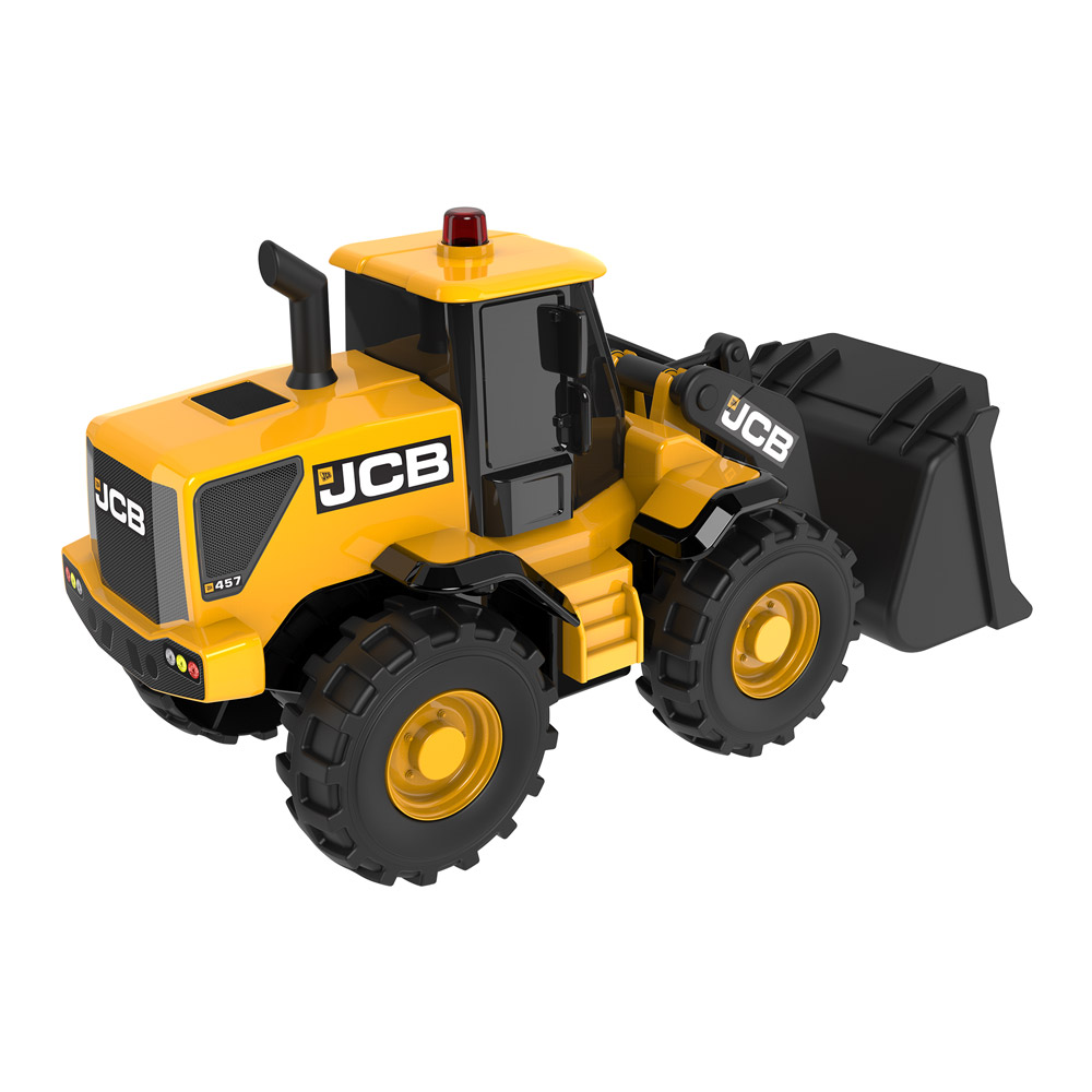 

Машинка Teamsterz JCB Автопогрузчик с эффектами (1416620)