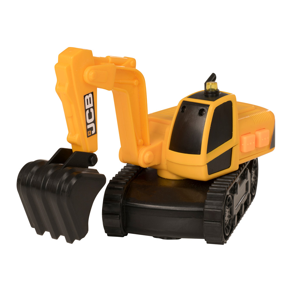

Машинка Teamsterz JCB Экскаватор с эффектами (1416621)