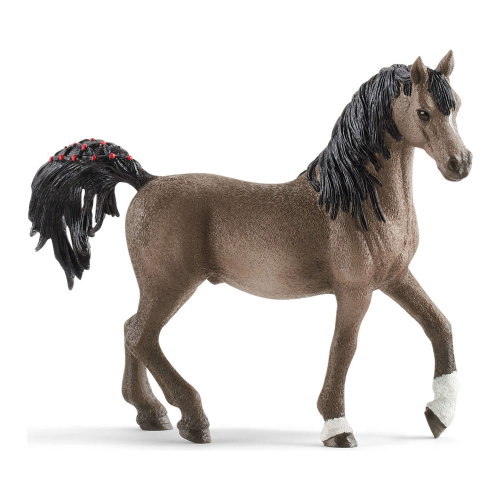 Акція на Ігрова фігурка Schleich Horse club Арабський жеребець (13907) від Будинок іграшок