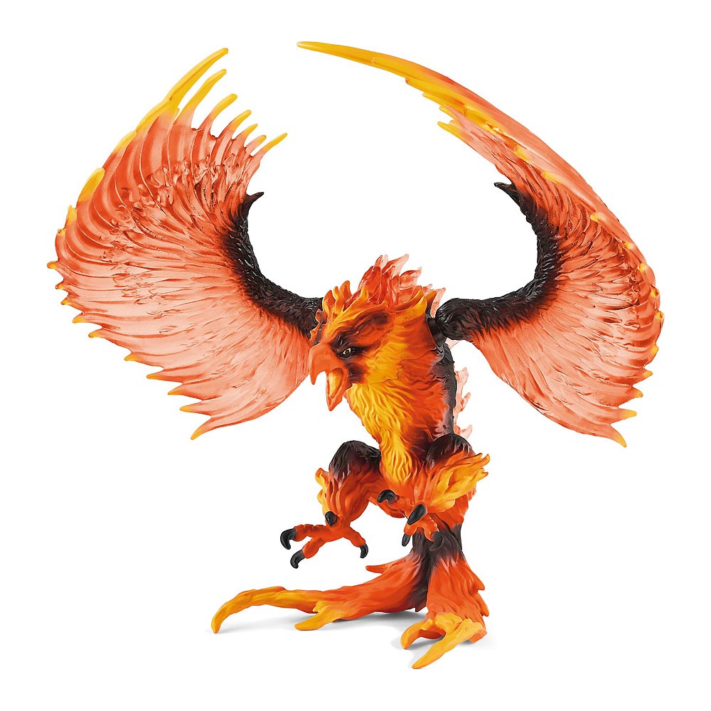 

Игровая фигурка Schleich Eldrador creatures Огненный орел (42511)