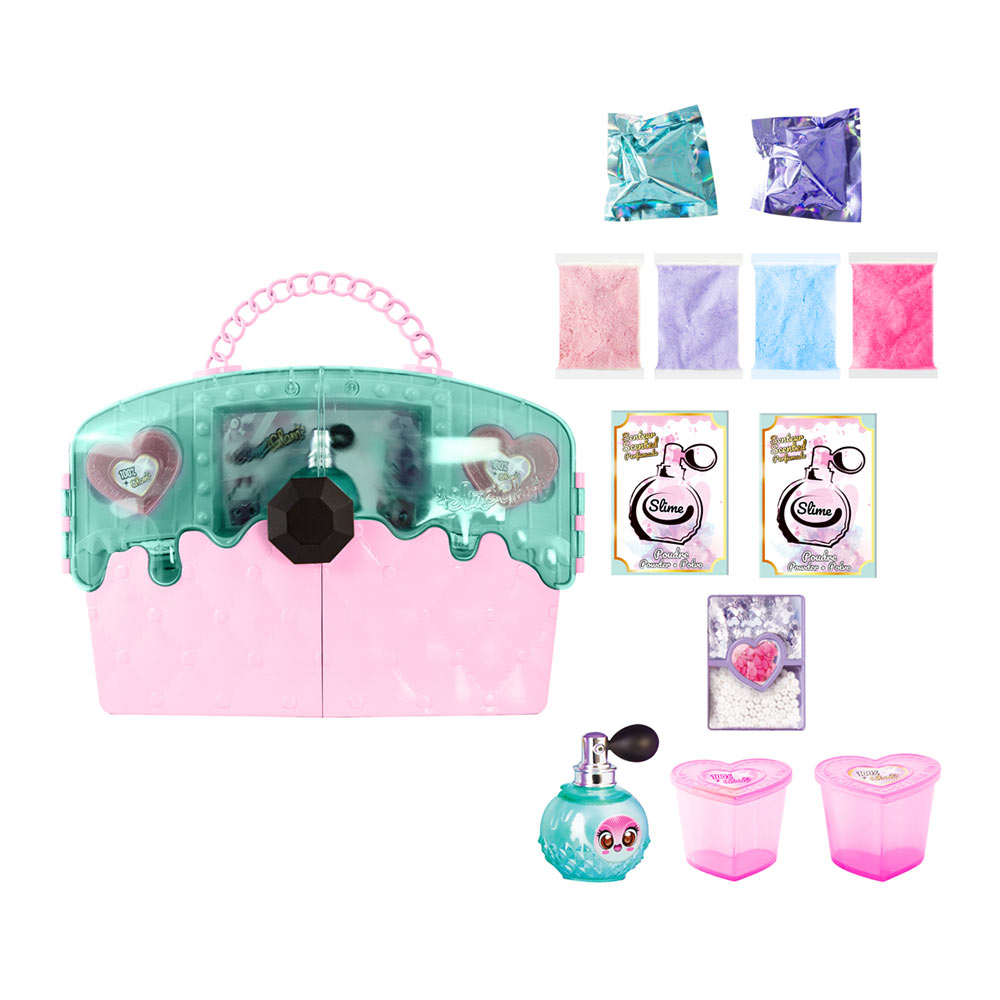 

Ігровий набір Canal toys Slime Glam великий (SSC126)