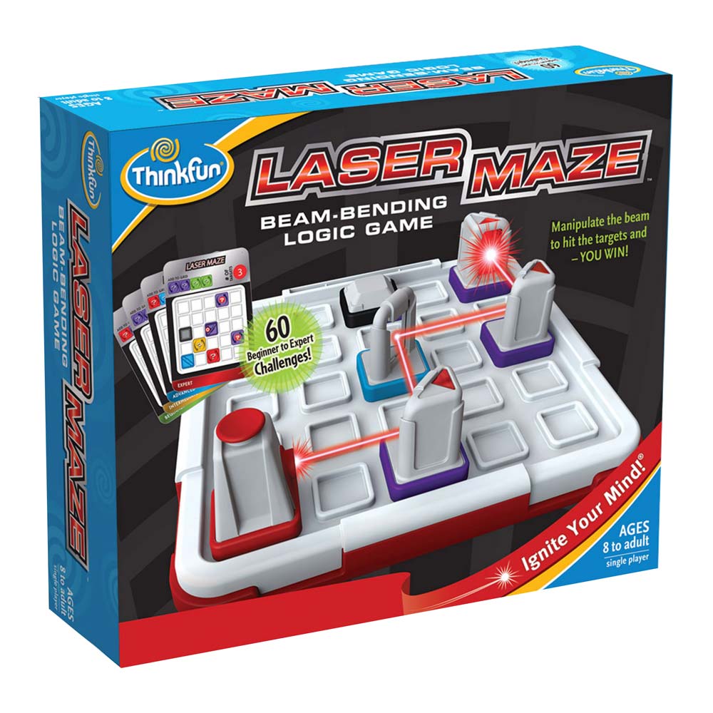 

Логическая игра Thinkfun Лазерный лабиринт (76340)