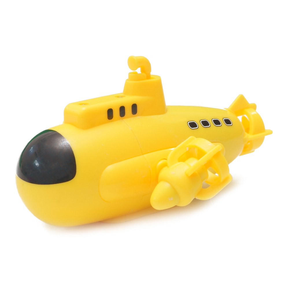 

Радиоуправляемая игрушка Great wall toys Желтая субмарина (GWT3255-3)