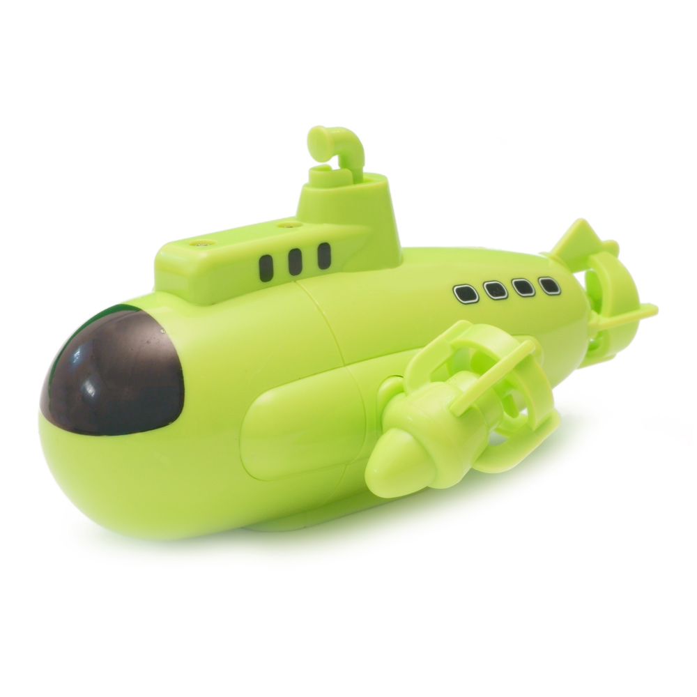 

Радиоуправляемая игрушка Great wall toys Зеленая субмарина (GWT3255-2)