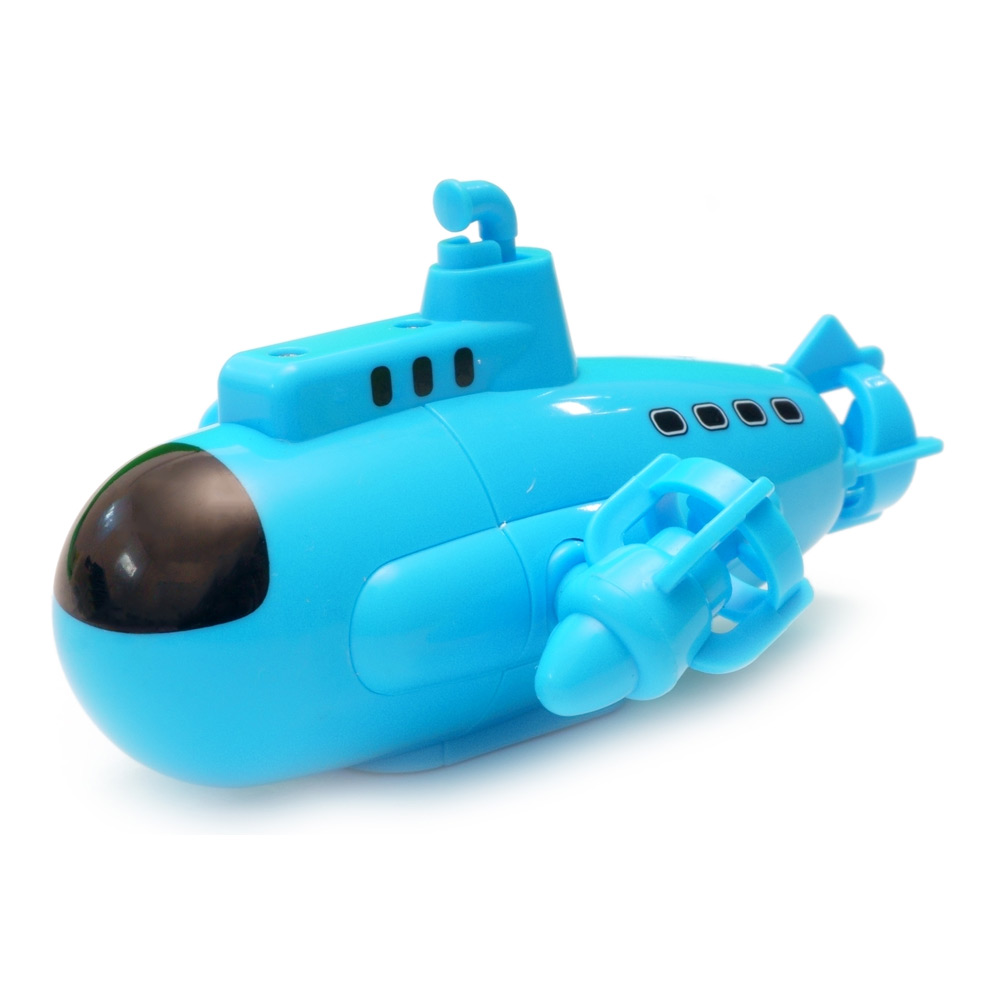 

Радиоуправляемая игрушка Great wall toys Синяя субмарина (GWT3255-1)