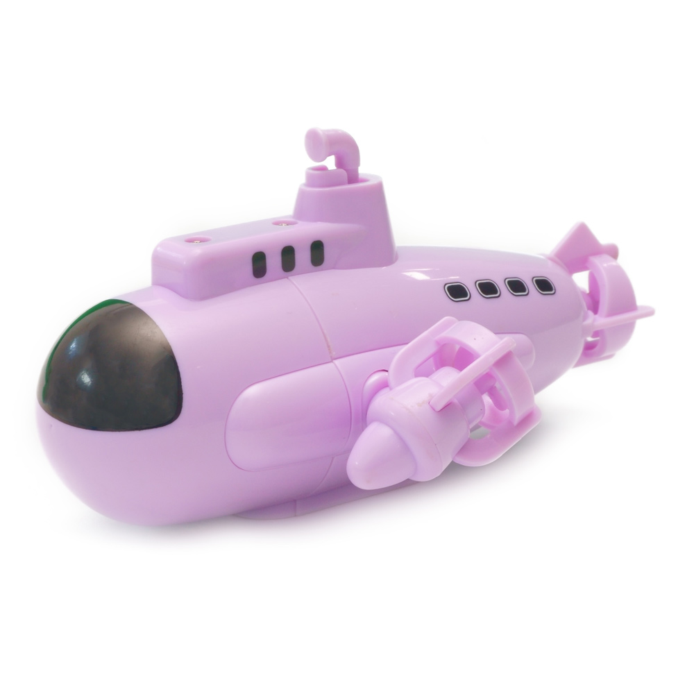 

Радиоуправляемая игрушка Great wall toys Фиолетовая субмарина (GWT3255-4)
