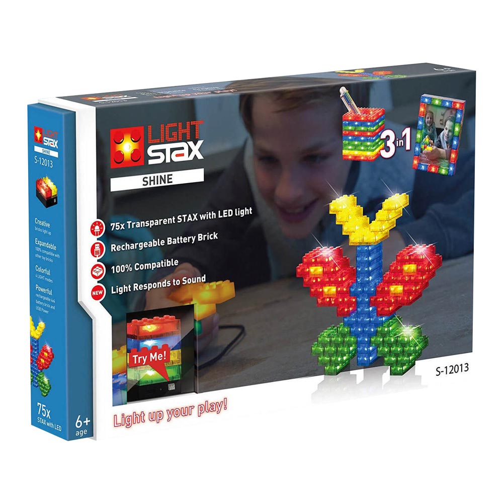

Конструктор Light stax Сияние V2 с эффектами (LS-S12013)