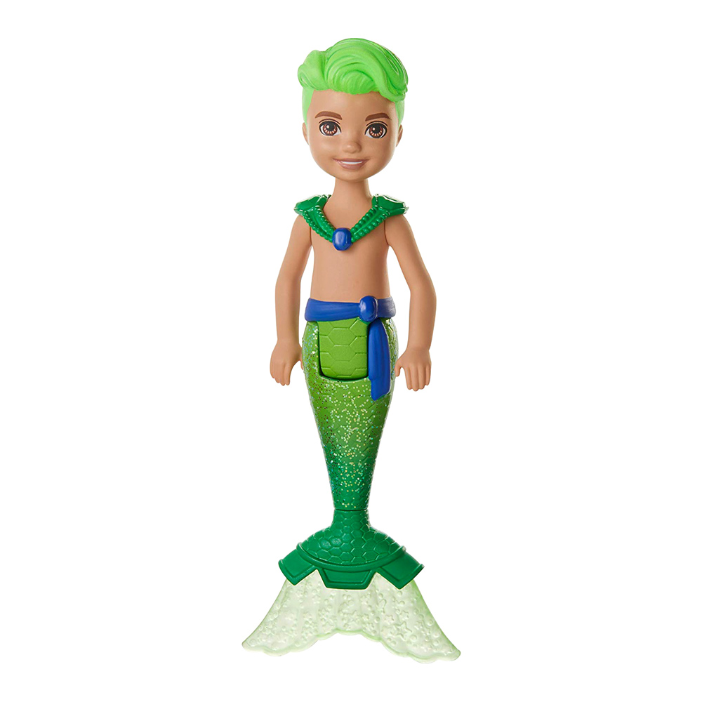 

Лялька Barbie Dreamtopia Русалонька Челсі із зеленим волоссям (GJJ85/GJJ91)