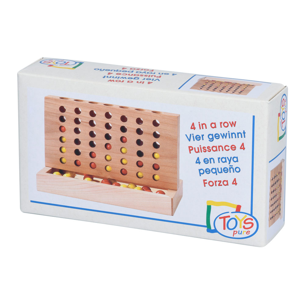 

Настольная игра Goki Четыре в ряд (HS035G)