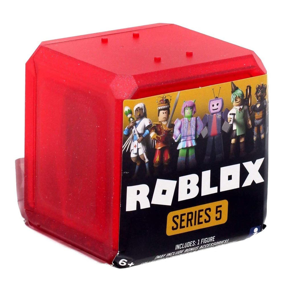 

Фигурка-сюрприз Jazwares Roblox Гранат W5 (ROG0160)