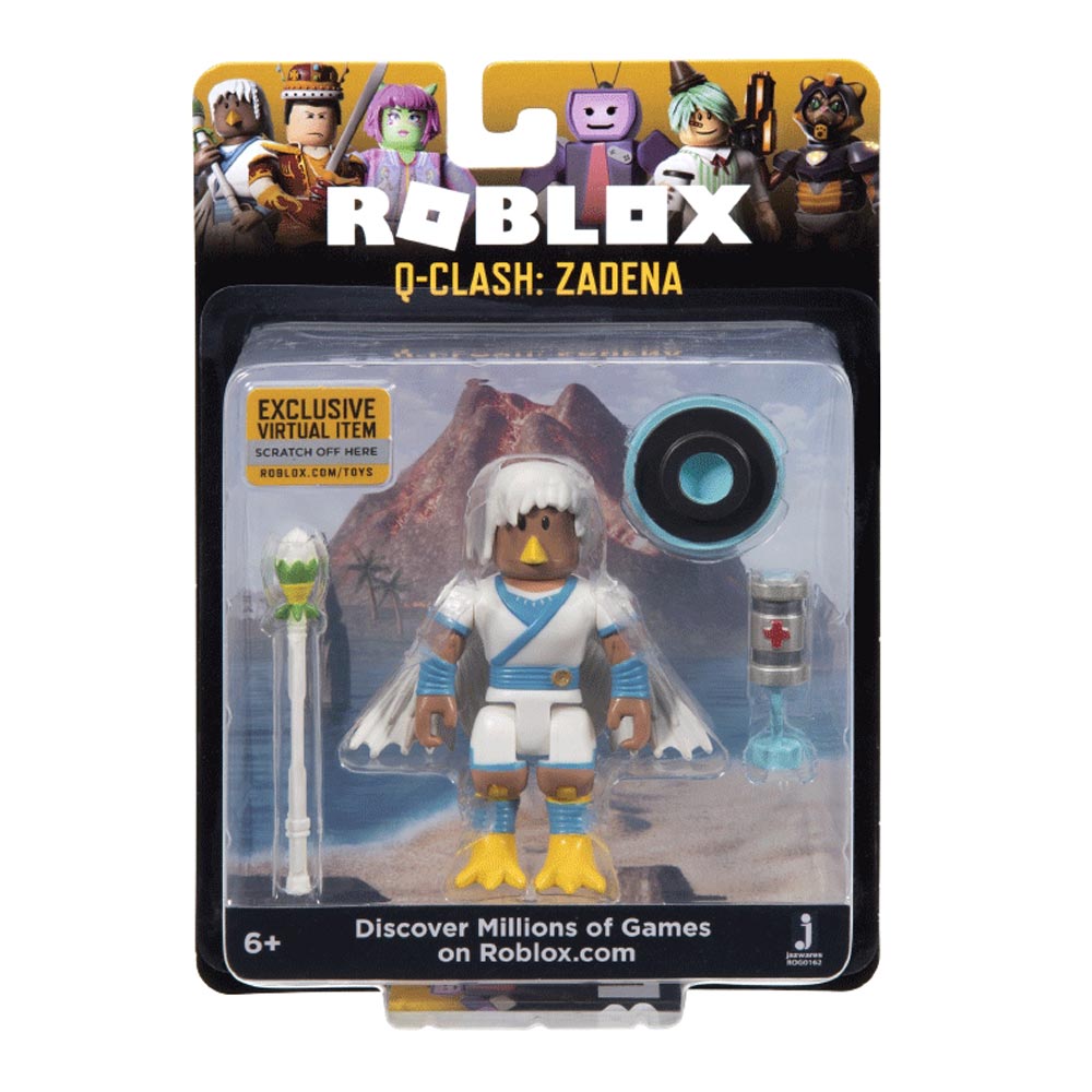 

Фігурка Jazwares Roblox W5 Задена (ROG0162)