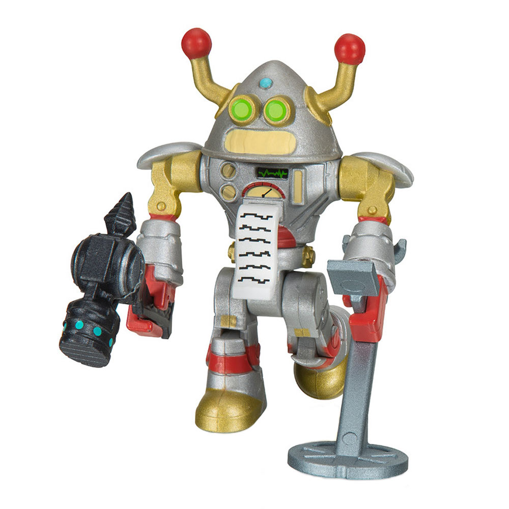 

Фігурка Jazwares Roblox W7 Мозкобот 3000 (ROB0302)