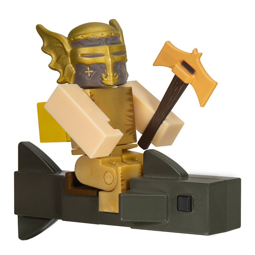 

Фігурка Jazwares Roblox W7 Вершник акули (ROB0304)