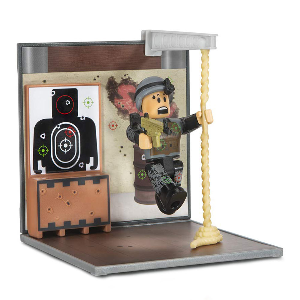 

Фигурка Jazwares Roblox W7 Тактический гений (ROB0309)