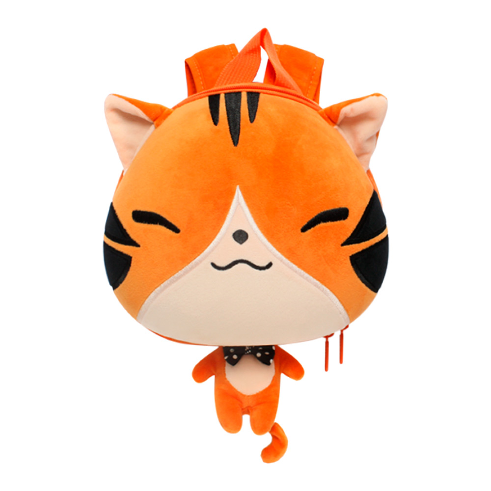 

Рюкзак Supercute Помаранчеве кошеня (SF036-с)