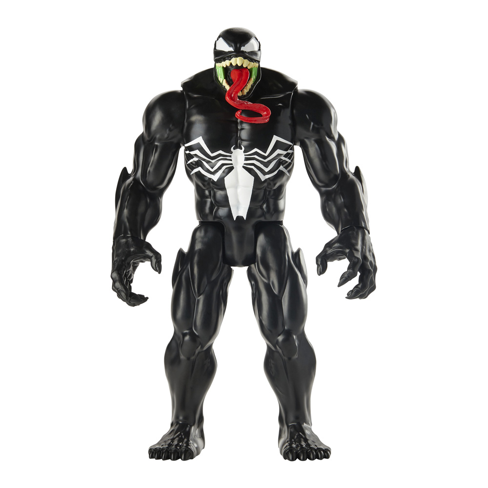 

Игровая фигурка Spider-Man Titan hero Веном (E8684)
