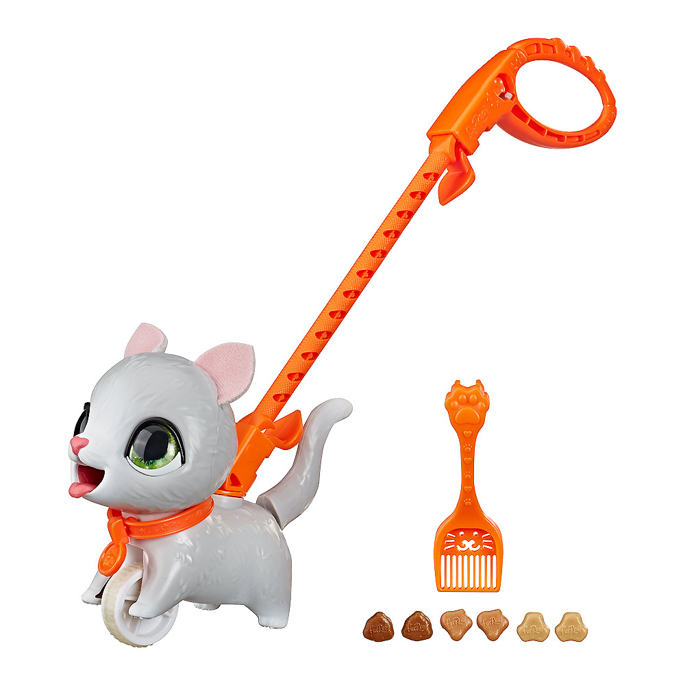 

Ігрова фігурка FurReal Friends Пустотливий вихованець Маленьке кошеня (E8899/E8952)