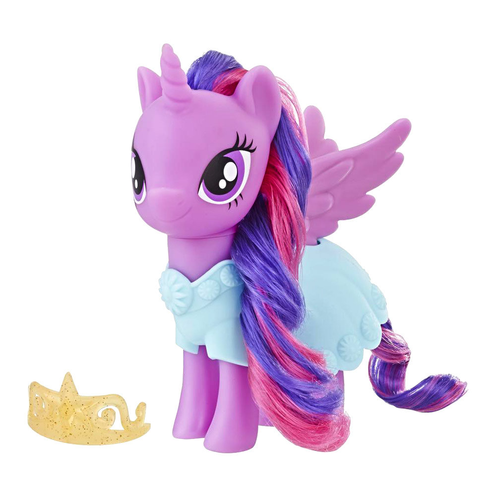 

Набор My Little Pony Одень пони Твайлайт Спаркл (E5551/E5611)