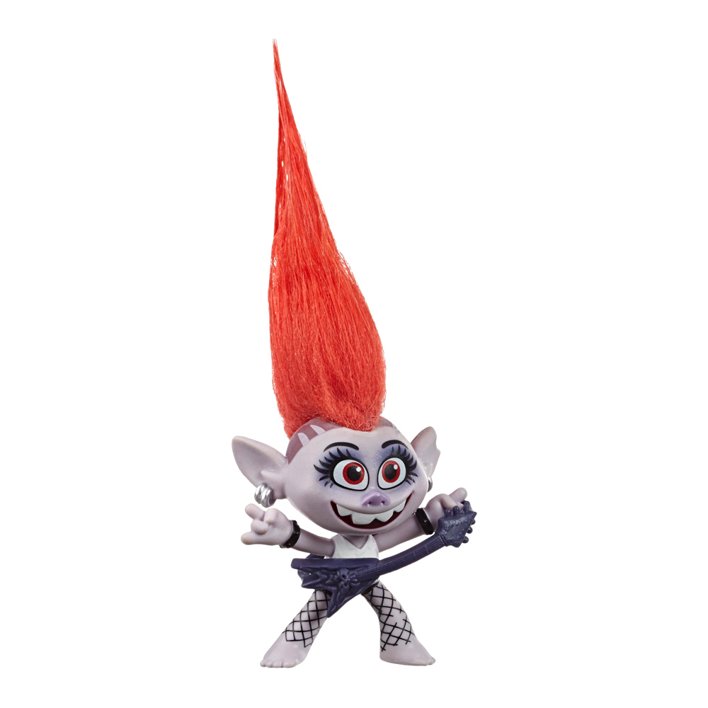 

Фигурка Trolls S2 Мировой тур Королева Рокс с музыкальным инструментом (E6568/E6806)