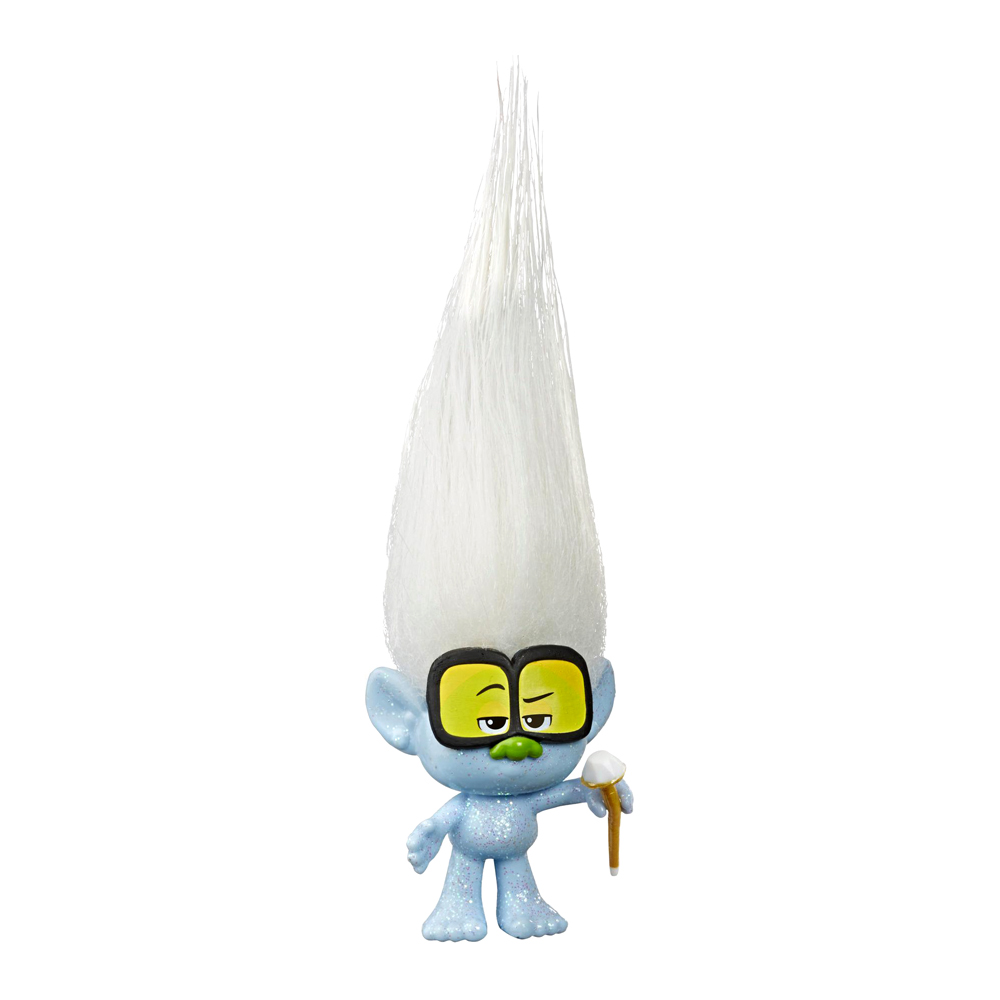 

Фигурка Trolls S2 Мировой тур Брюлик с музыкальным инструментом (E6568/E7042)